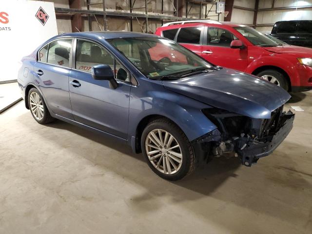 Photo 4 from auction – 2013 SUBARU IMPREZA PR with VIN JF1GJAD69DH003380