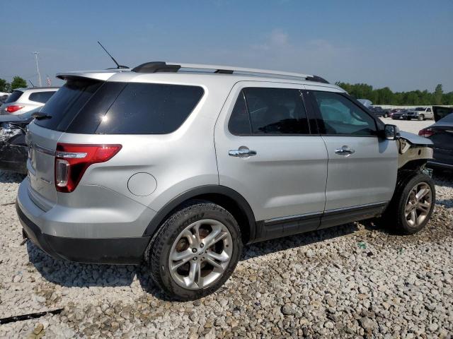 Photo 3 from auction – 2014 FORD EXPLORER L with VIN 1FM5K7F83EGB91526