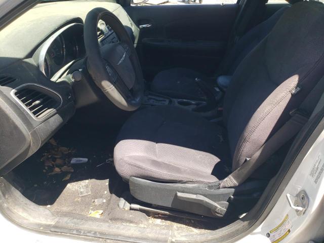 Photo 7 from auction – 2013 CHRYSLER 200 LX with VIN 1C3CCBAB8DN691890