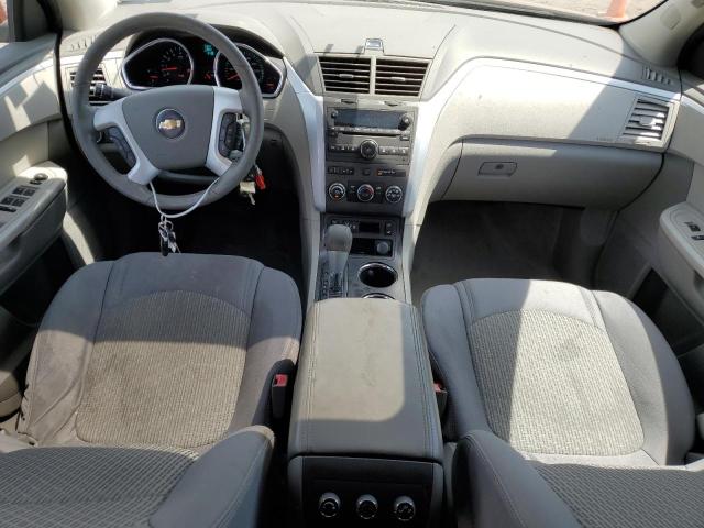 Photo 8 from auction – 2011 CHEVROLET TRAVERSE L with VIN 1GNKRGED3BJ294369