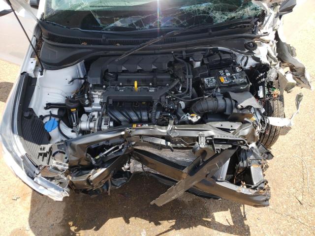Photo 11 from auction – 2022 HYUNDAI ACCENT SE with VIN 3KPC24A69NE186475