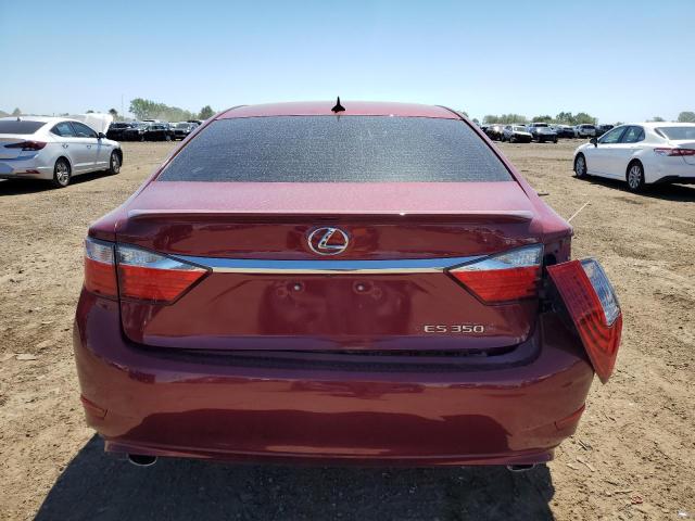 Photo 6 from auction – 2013 LEXUS ES 350 with VIN JTHBK1GG9D2028609