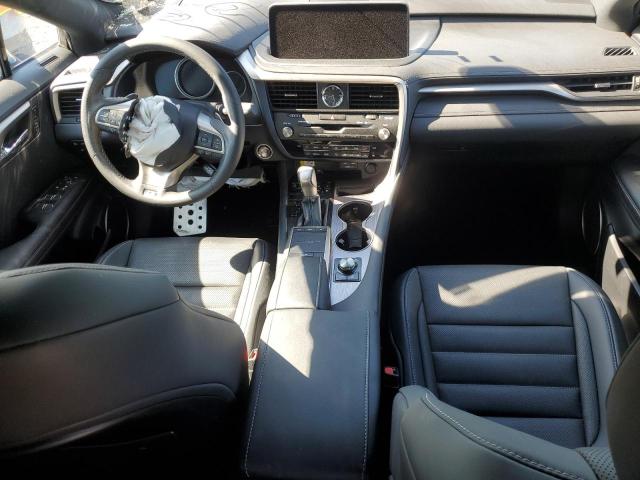 Photo 8 from auction – 2021 LEXUS RX 350 F-S with VIN 2T2YZMDA4MC283920
