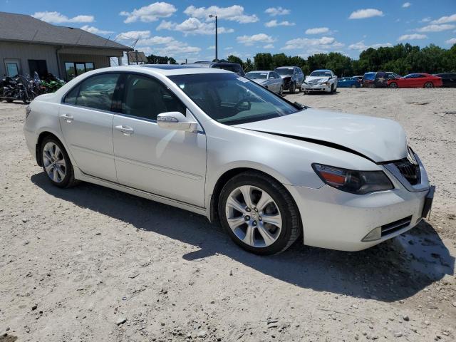 Photo 4 from auction – 2009 ACURA RL with VIN JH4KB26699C002401