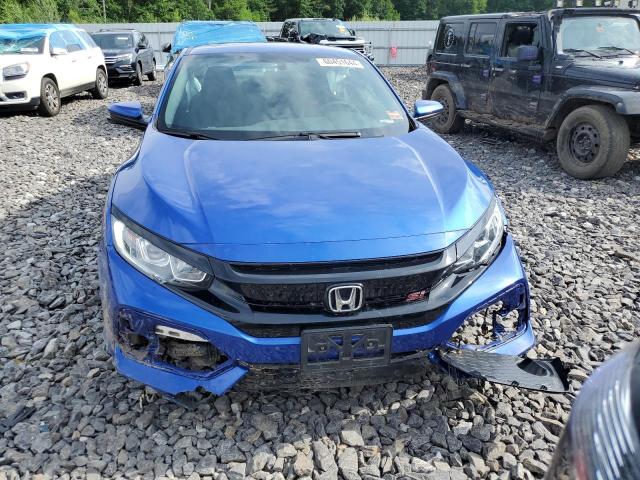 Photo 5 from auction – 2018 HONDA CIVIC SI with VIN 2HGFC3A55JH750103