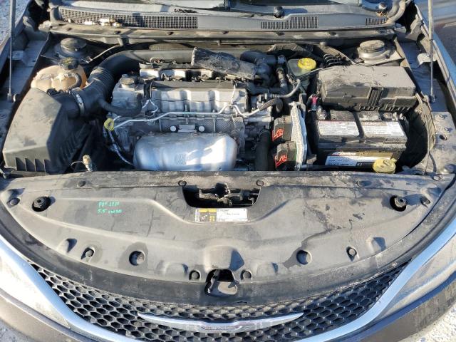 Photo 11 from auction – 2016 CHRYSLER 200 LX with VIN 1C3CCCFB3GN182793
