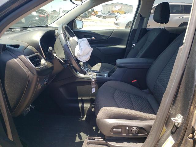 Photo 7 from auction – 2020 CHEVROLET EQUINOX LT with VIN 2GNAXLEX3L6274710