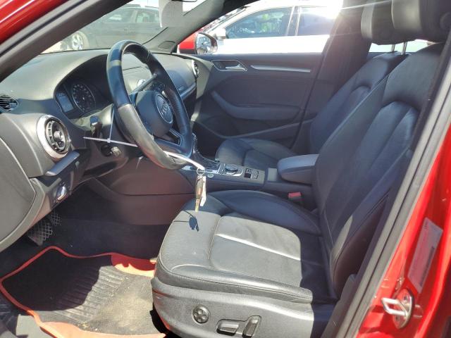 Photo 7 from auction – 2018 AUDI A3 PREMIUM with VIN WAUAUGFFXJ1004692
