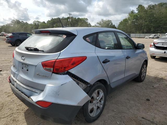 Photo 3 from auction – 2010 HYUNDAI TUCSON GLS with VIN KM8JT3AC8AU095970