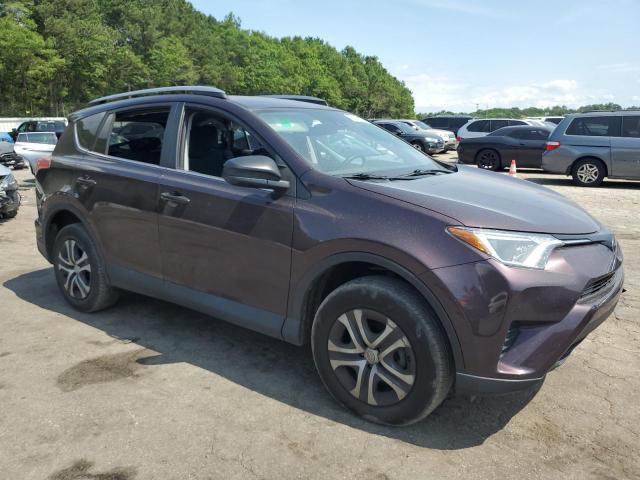 Photo 4 from auction – 2018 TOYOTA RAV4 LE with VIN 2T3ZFREV1JW449568