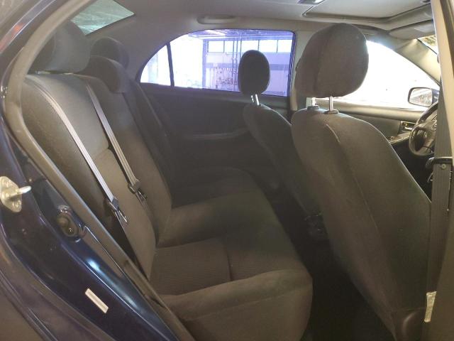 Photo 10 from auction – 2006 TOYOTA COROLLA CE with VIN 1NXBR32E06Z705743