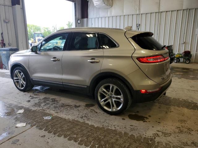 Photo 2 from auction – 2015 LINCOLN MKC with VIN 5LMCJ2A93FUJ33297