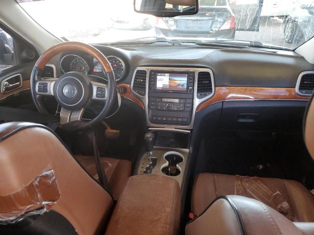 Photo 8 from auction – 2012 JEEP GRAND CHER with VIN 1C4RJFCT4CC251006