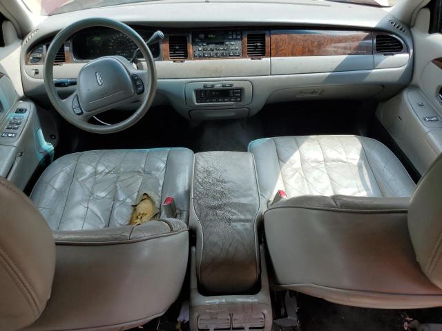 Photo 8 from auction – 1998 LINCOLN TOWN CAR E with VIN 1LNFM81W6WY678032