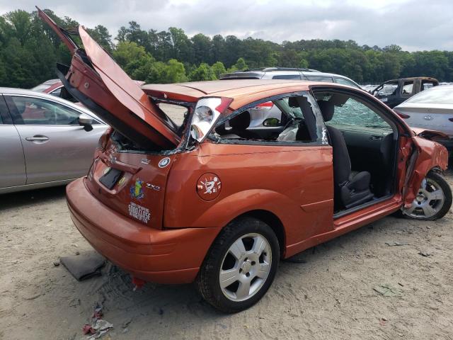 Photo 3 from auction – 2005 FORD FOCUS ZX3 with VIN 3FAFP31N35R129283