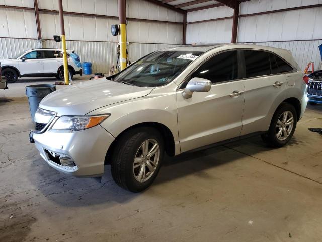 ACURA RDX 2014 with VIN 5J8TB3H38EL010046 - Photo from auction
