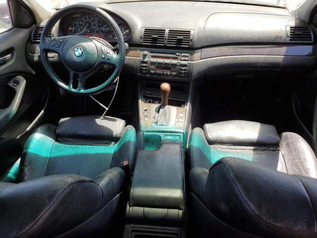 Photo 8 from auction – 2001 BMW 325 I with VIN WBAAN37401ND49499
