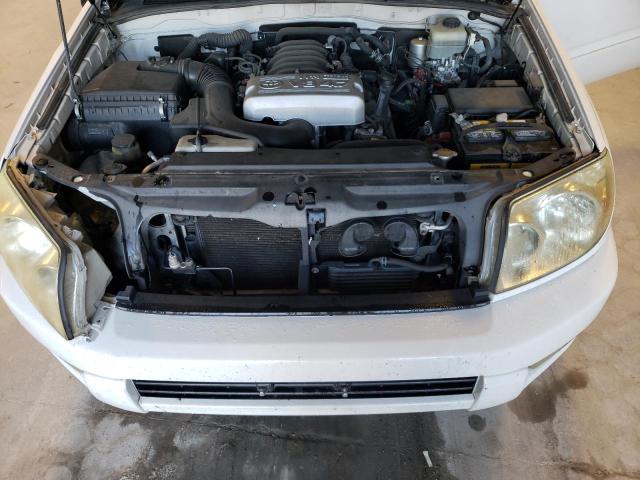 Photo 12 from auction – 2005 TOYOTA 4RUNNER SR with VIN JTEZT14R258007758