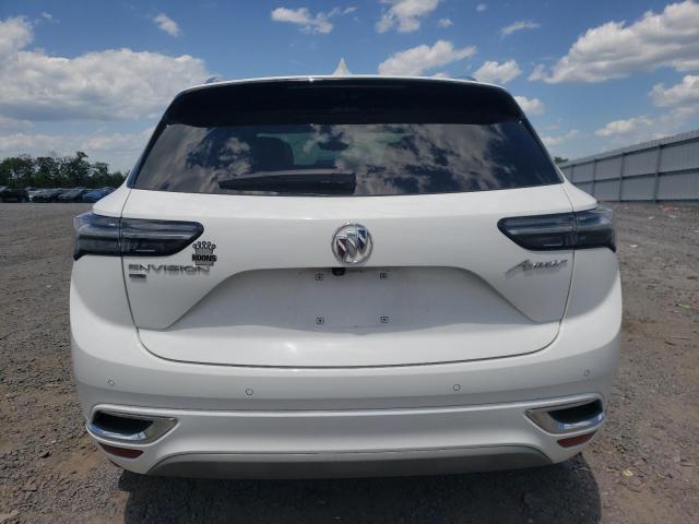 Photo 6 from auction – 2022 BUICK ENVISION A with VIN LRBFZSR44ND080256