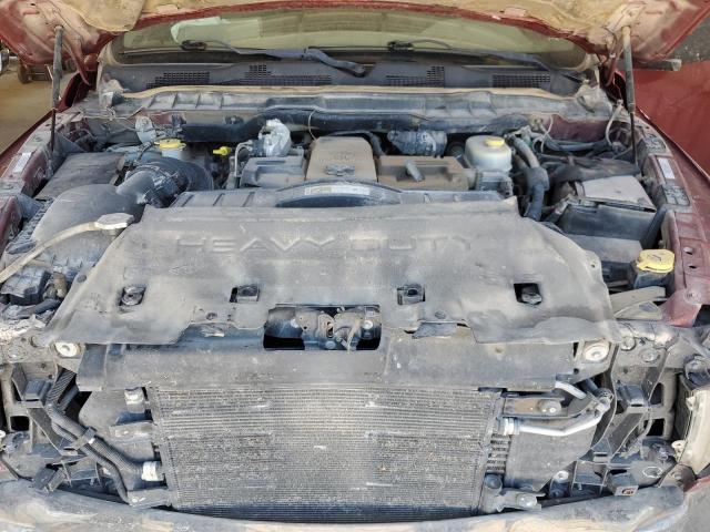 Photo 11 from auction – 2012 DODGE RAM 2500 S with VIN 3C6UD5CL3CG225268