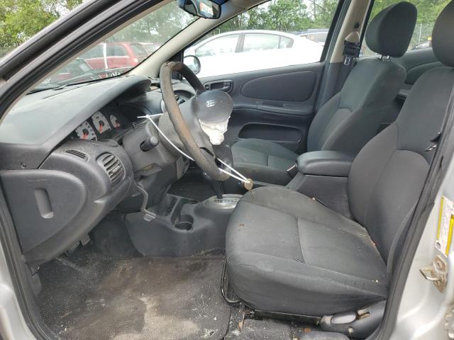 Photo 7 from auction – 2005 DODGE NEON BASE with VIN 1B3ES56C35D253488