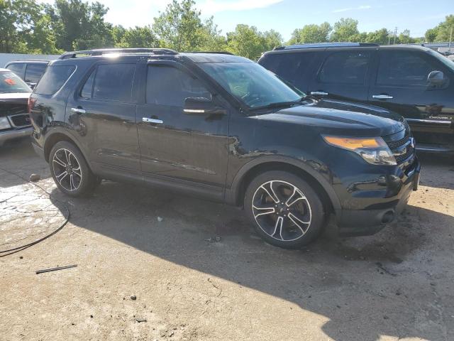 Photo 4 from auction – 2014 FORD EXPLORER S with VIN 1FM5K8GT3EGA53641