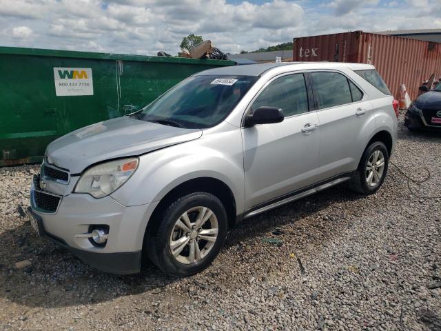 CHEVROLET EQUINOX LS 2015 with VIN 2GNALAEK0F1166907 - Photo from auction