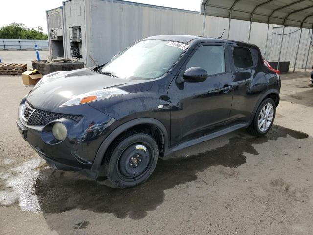 NISSAN JUKE S 2011 with VIN JN8AF5MR3BT007345 - Photo from auction