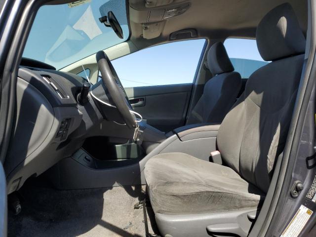 Photo 7 from auction – 2010 TOYOTA PRIUS with VIN JTDKN3DU0A1300271