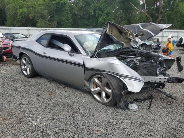Photo 4 from auction – 2014 DODGE CHALLENGER with VIN 2C3CDYAG7EH133342