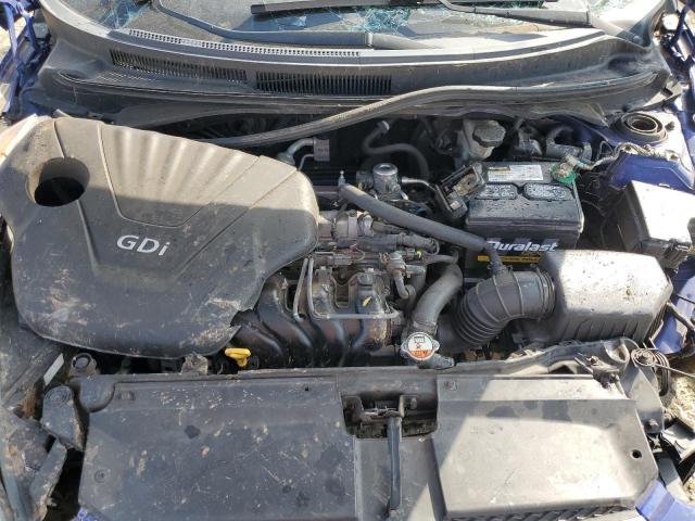 Photo 11 from auction – 2012 HYUNDAI VELOSTER with VIN KMHTC6AD1CU074545
