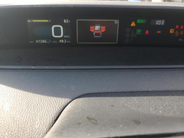 Photo 9 from auction – 2019 TOYOTA PRIUS with VIN JTDKARFU7K3092794