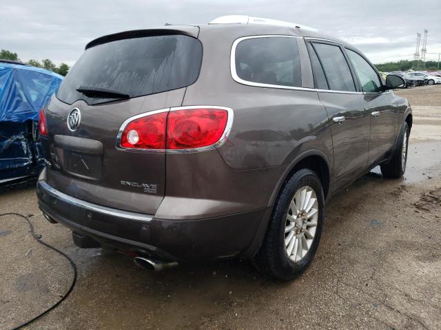 Photo 3 from auction – 2008 BUICK ENCLAVE CX with VIN 5GAER23778J107392