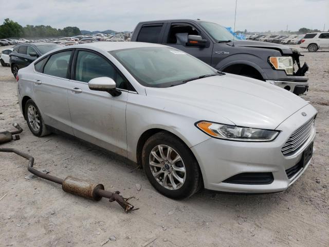 Photo 4 from auction – 2016 FORD FUSION S with VIN 1FA6P0G75G5108867