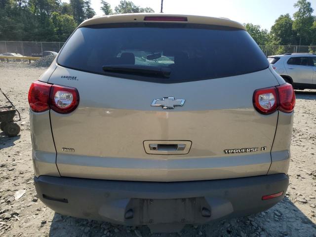 Photo 6 from auction – 2010 CHEVROLET TRAVERSE L with VIN 1GNLVFED9AJ232015