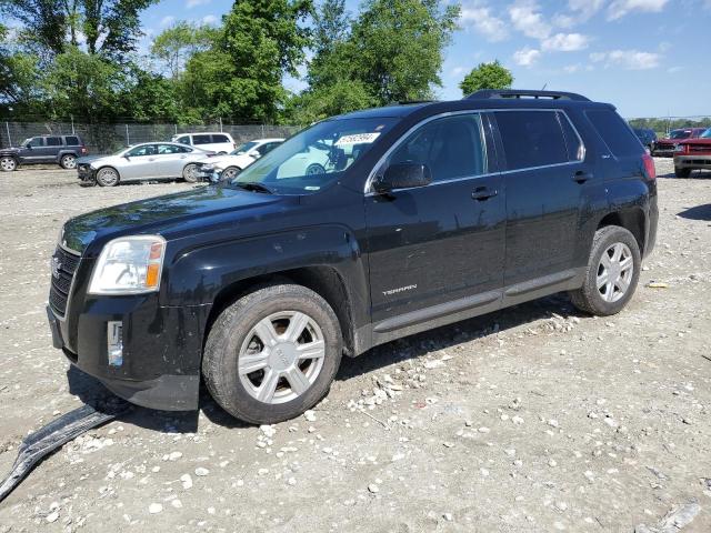 GMC TERRAIN SL 2015 with VIN 2GKFLXEK9F6308857 - Photo from auction