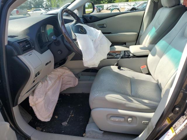 Photo 7 from auction – 2011 LEXUS RX 350 with VIN 2T2ZK1BA4BC063555