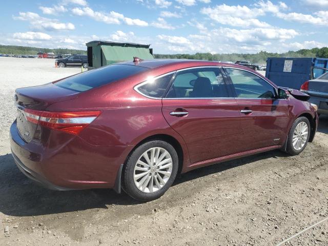 Photo 3 from auction – 2014 TOYOTA AVALON HYB with VIN 4T1BD1EBXEU025903