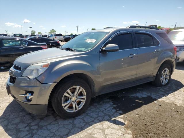 CHEVROLET EQUINOX LT 2012 with VIN 2GNFLNEK8C6278866 - Photo from auction