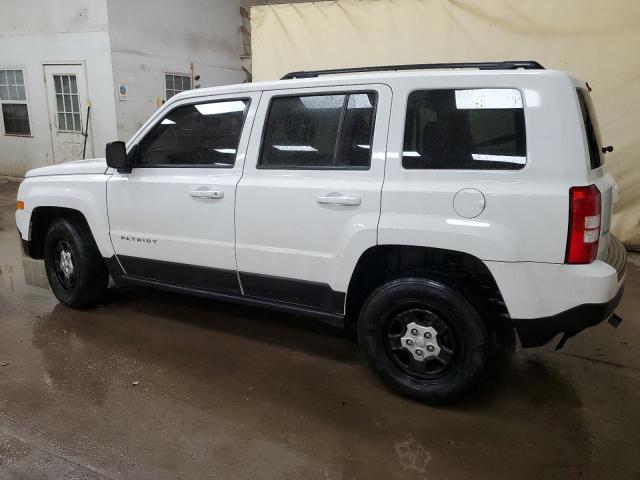 Photo 2 from auction – 2014 JEEP PATRIOT SP with VIN 1C4NJRBB2ED570023