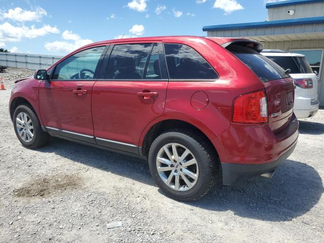 Photo 2 from auction – 2014 FORD EDGE SEL with VIN 2FMDK4JC8EBB34848
