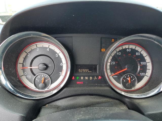 Photo 8 from auction – 2018 DODGE GRAND CARA with VIN 2C4RDGCG3JR223427