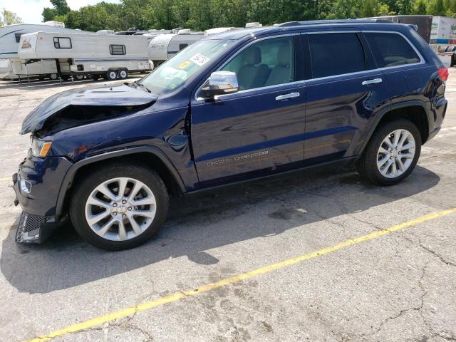 Photo 1 from auction – 2017 JEEP GRAND CHER with VIN 1C4RJFBG2HC777663