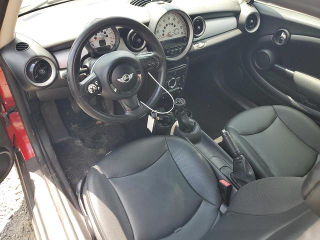 Photo 8 from auction – 2013 MINI COOPER with VIN WMWSU3C50DT370520