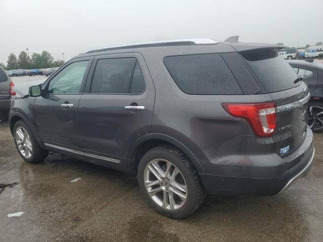 Photo 2 from auction – 2017 FORD EXPLORER L with VIN 1FM5K8F82HGA59478