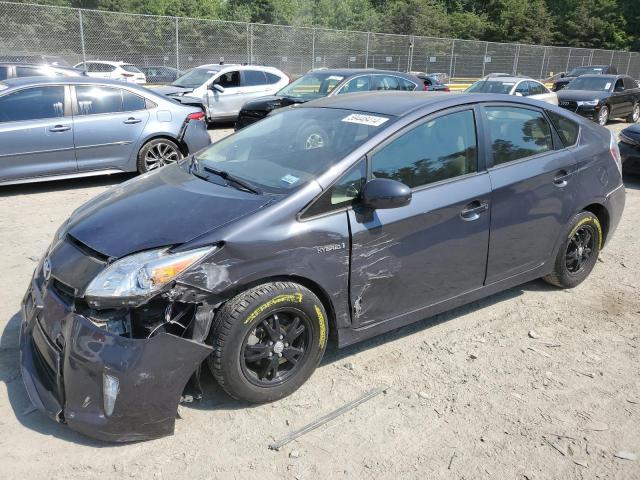 TOYOTA PRIUS 2015 with VIN JTDKN3DU4F1935422 - Photo from auction