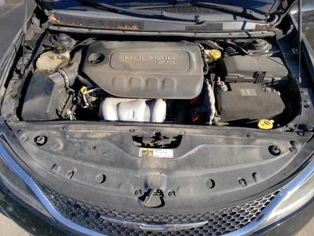 Photo 11 from auction – 2015 CHRYSLER 200 LIMITE with VIN 1C3CCCAB3FN610268