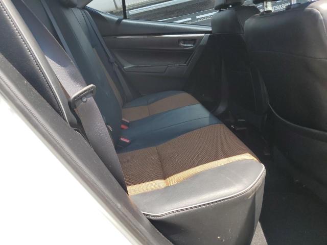 Photo 10 from auction – 2014 TOYOTA COROLLA L with VIN 5YFBURHE2EP054348