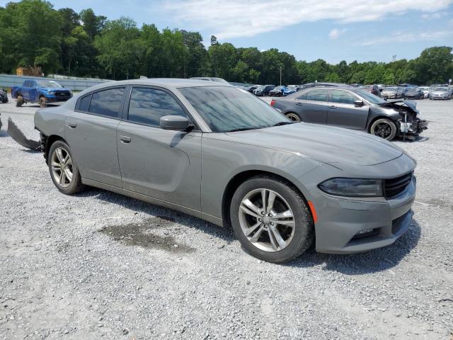 Photo 4 from auction – 2017 DODGE CHARGER SX with VIN 2C3CDXHG7HH514936