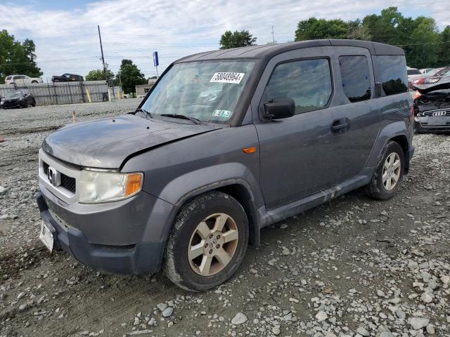 HONDA ELEMENT EX 2010 with VIN 5J6YH2H71AL004187 - Photo from auction